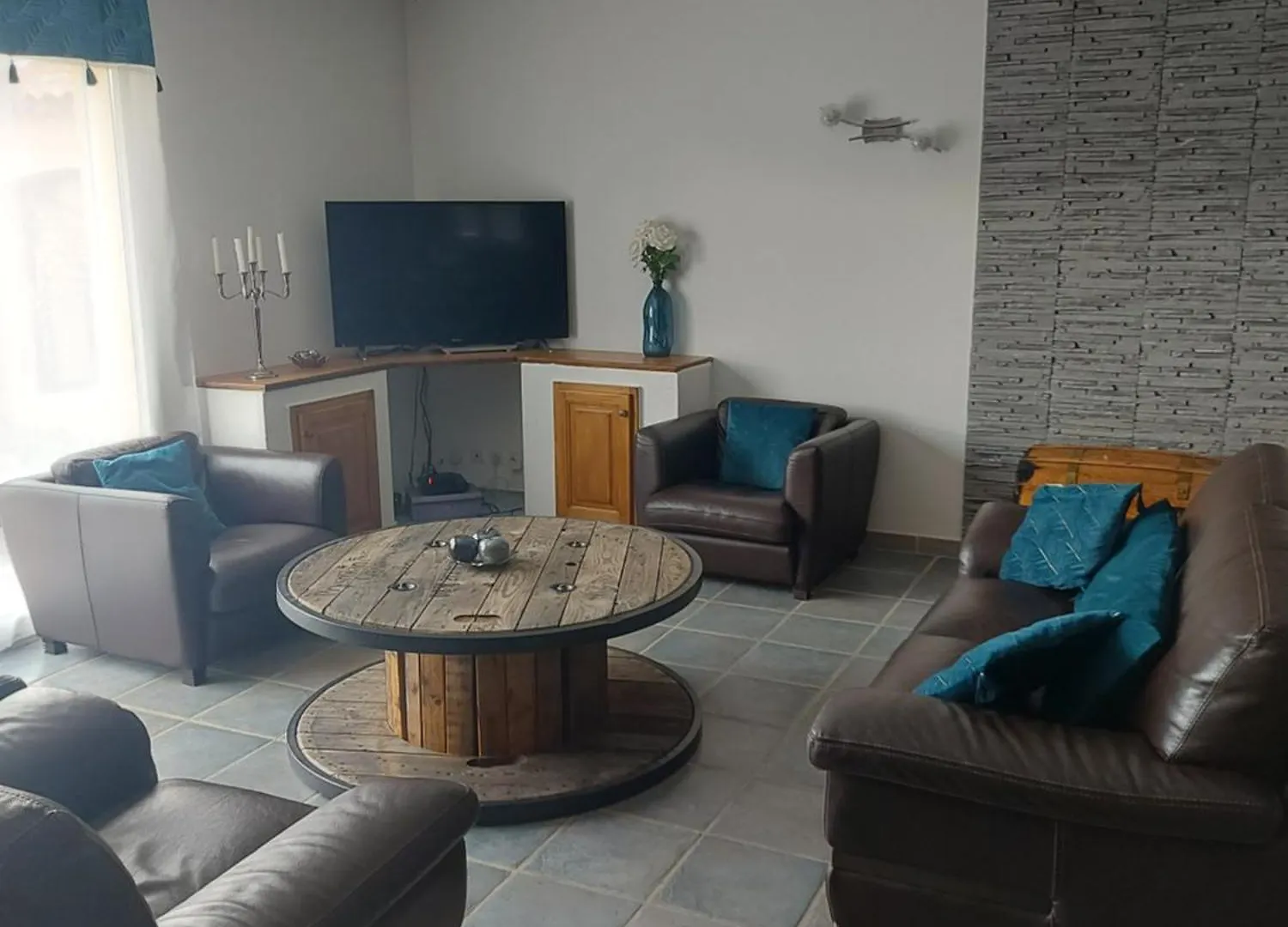 Holiday home Maison Agreable Pour Vacances En Provence, Ideale Pour 8 Personnes Entrechaux France