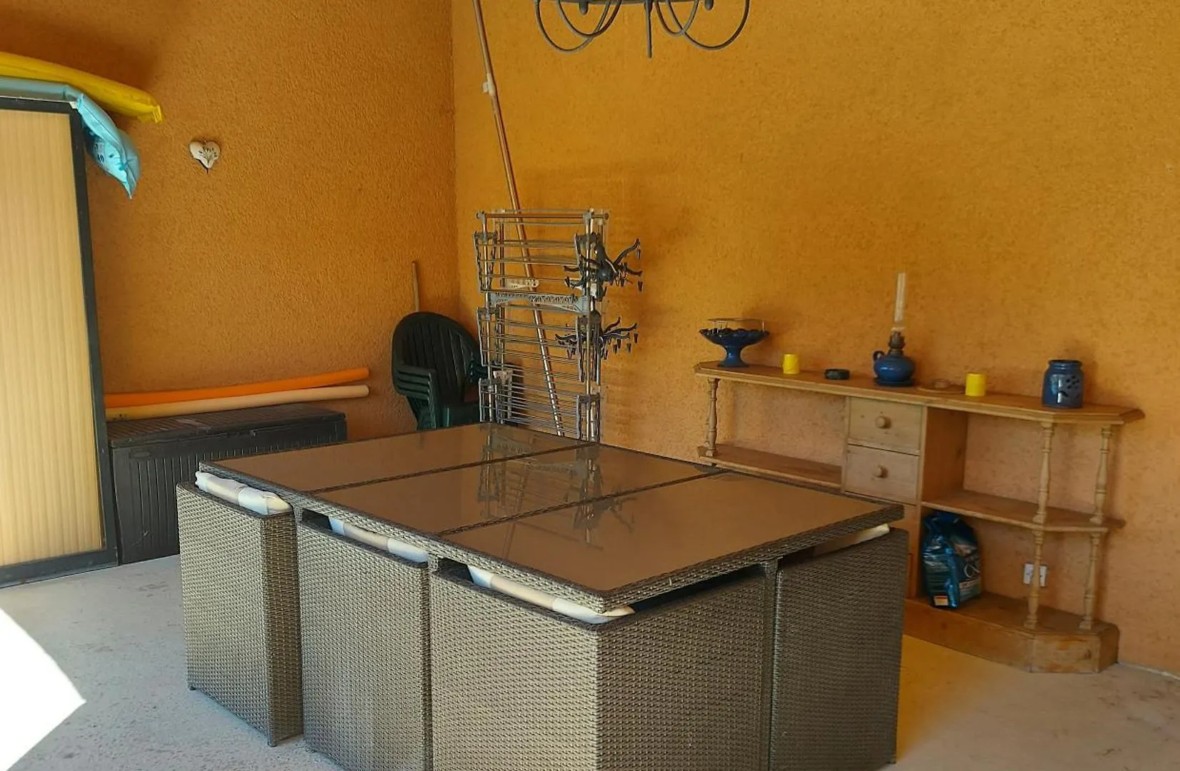 Maison Agreable Pour Vacances En Provence, Ideale Pour 8 Personnes Entrechaux
