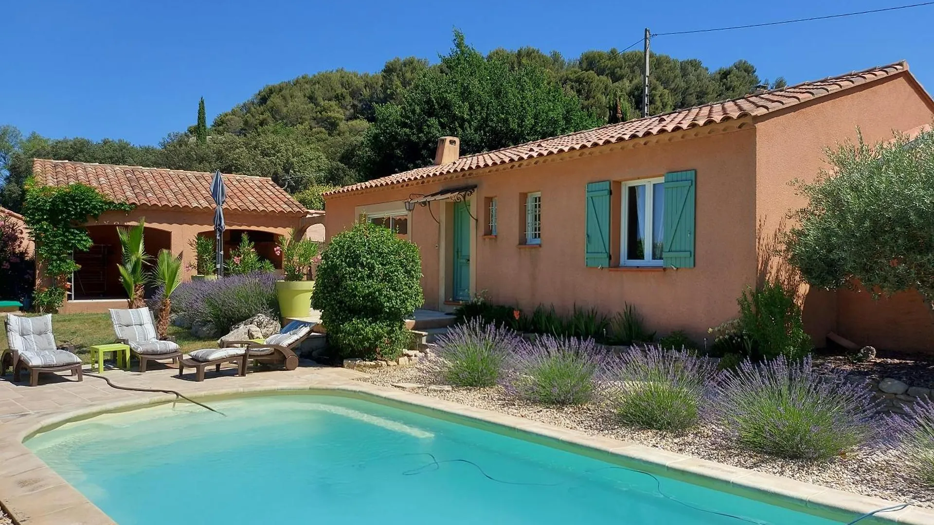 Maison Agreable Pour Vacances En Provence, Ideale Pour 8 Personnes Entrechaux