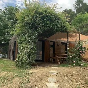 Maison En Bois A Hébergement de vacances